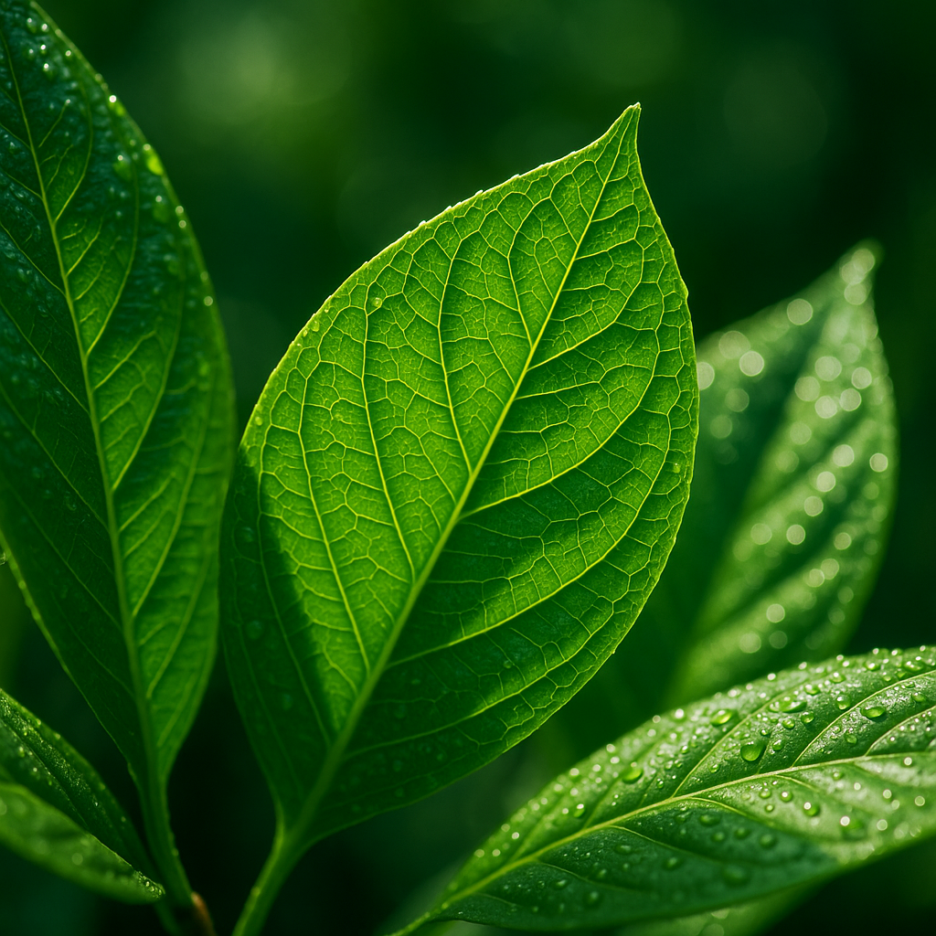 Chlorophyll Structure